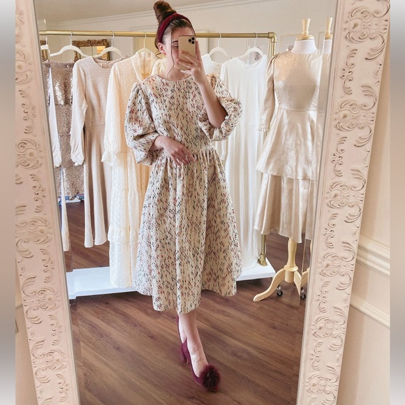 Confetti Couture Dress - Picture 2 of 4